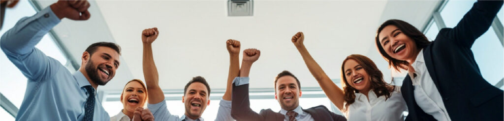 Equipe entreprise